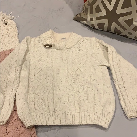 Janie and Jack Sweaters - Boy sweater